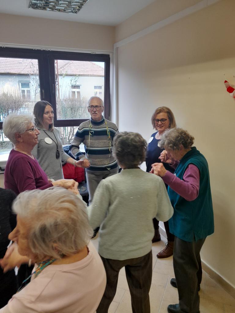 Levendula Idősek Klubja